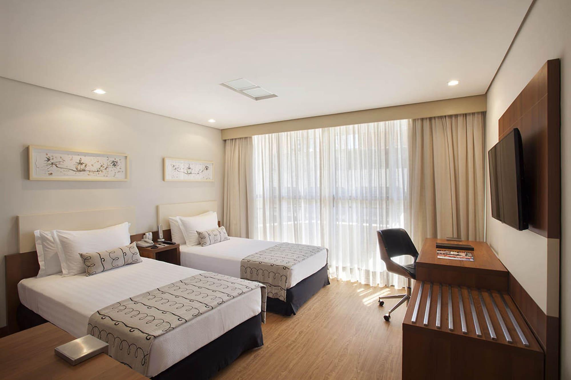 Hotel Windsor Plaza Brasília Zewnętrze zdjęcie Deluxe Room