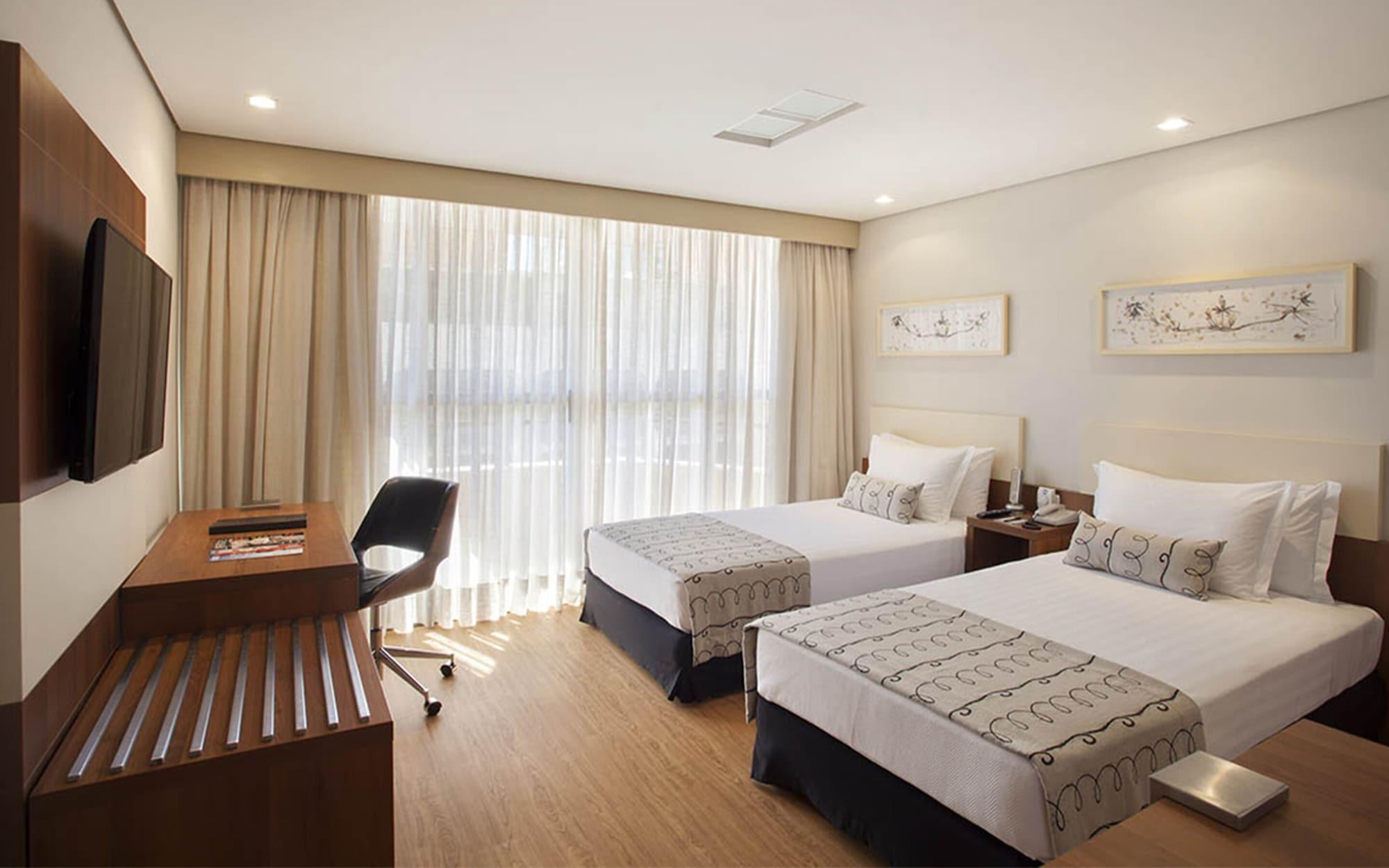 Hotel Windsor Plaza Brasília Zewnętrze zdjęcie A room at the hotel