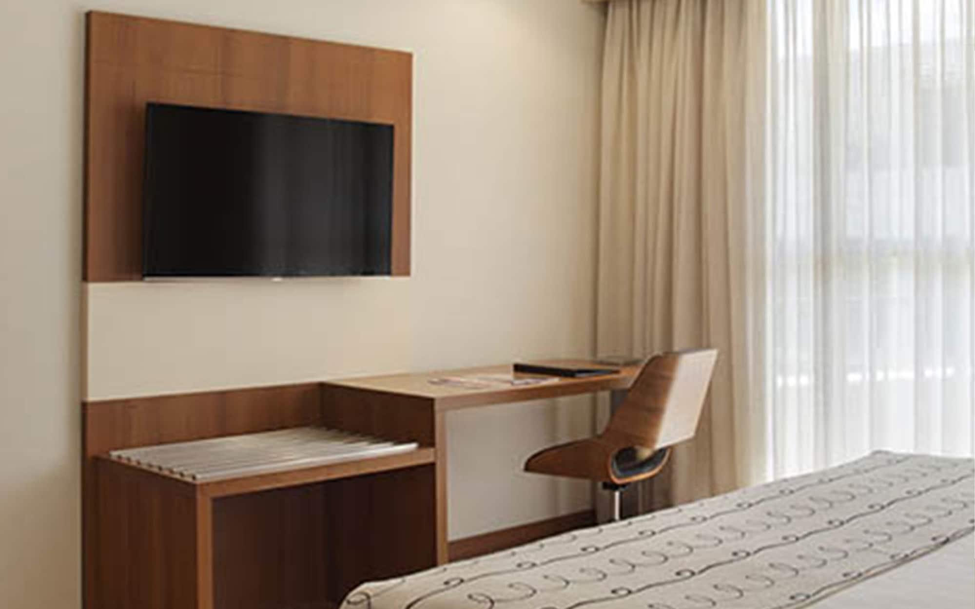 Hotel Windsor Plaza Brasília Zewnętrze zdjęcie A room at the hotel
