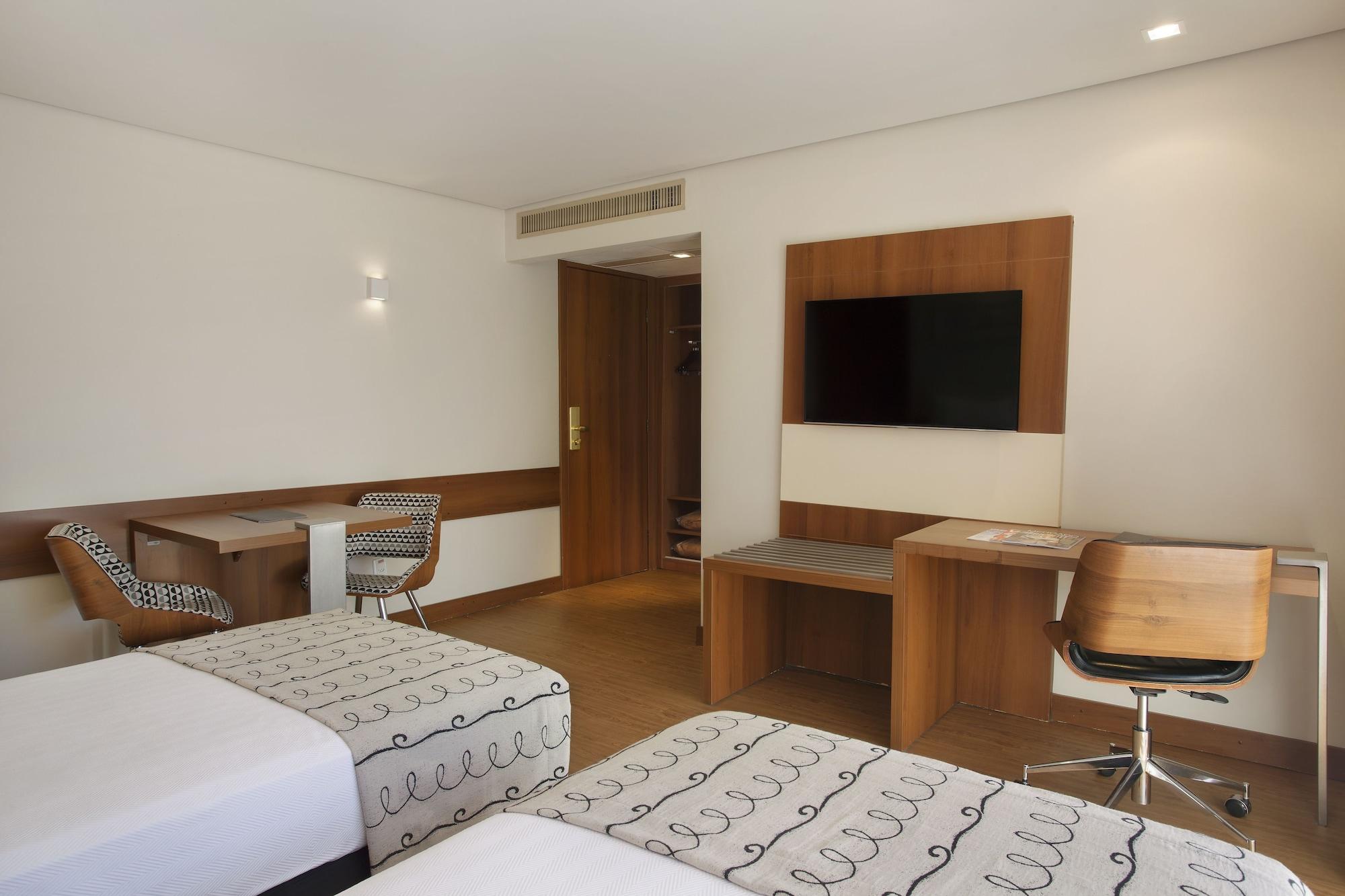 Hotel Windsor Plaza Brasília Zewnętrze zdjęcie A room at the hotel