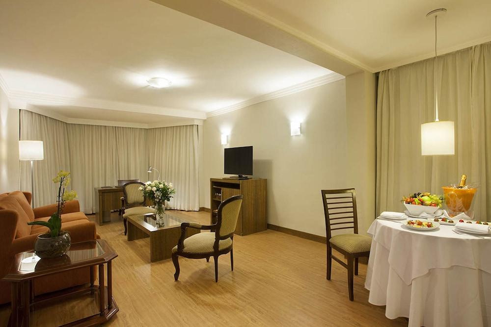 Hotel Windsor Plaza Brasília Zewnętrze zdjęcie Suite