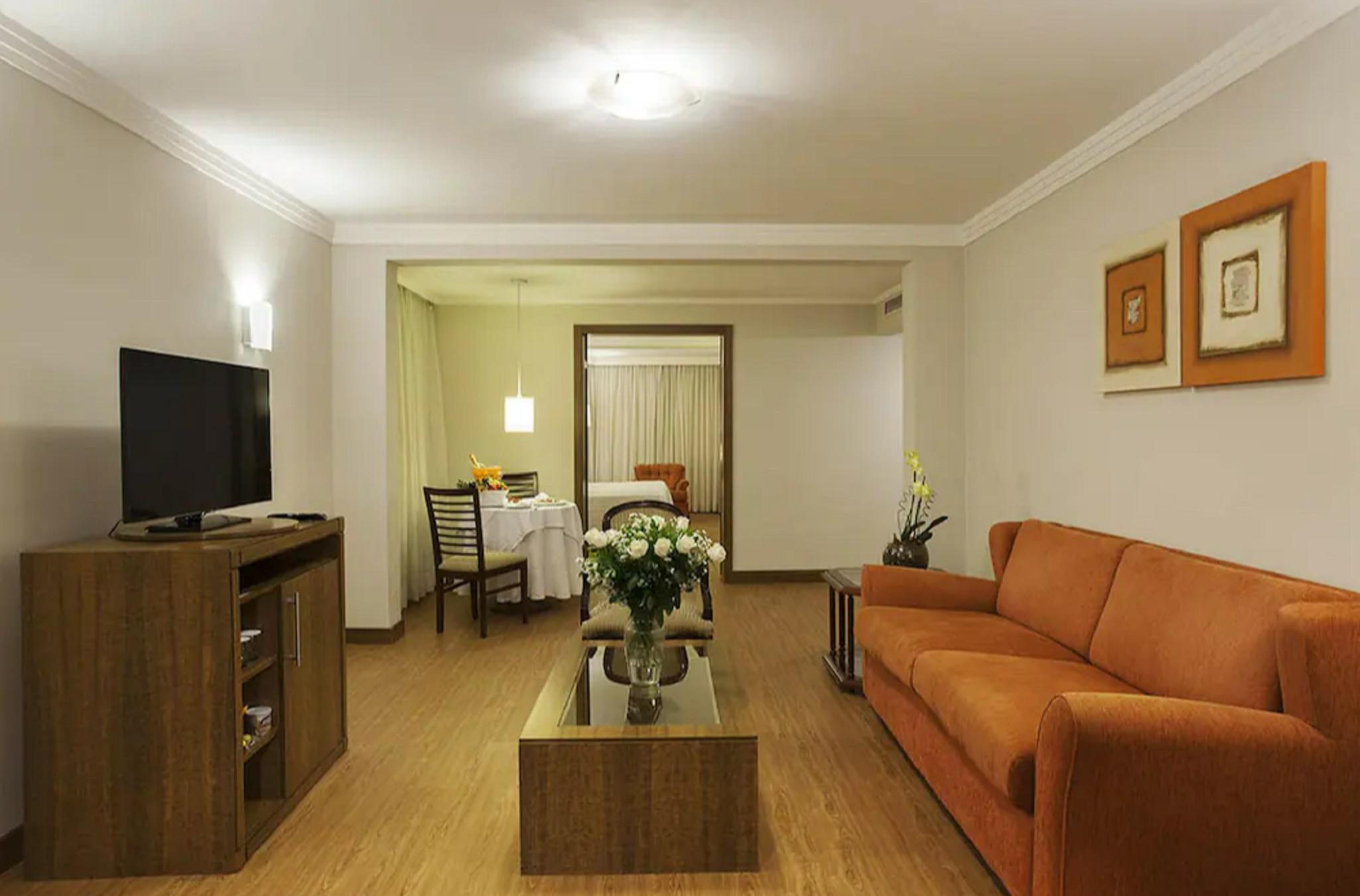 Hotel Windsor Plaza Brasília Zewnętrze zdjęcie Suite