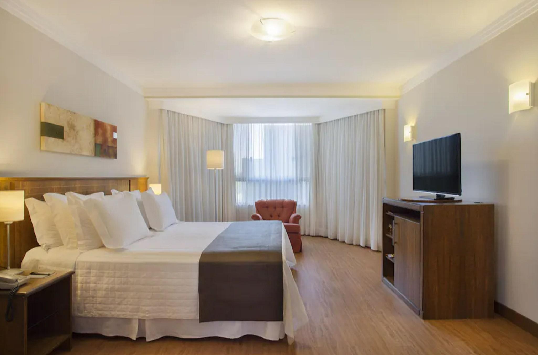 Hotel Windsor Plaza Brasília Zewnętrze zdjęcie