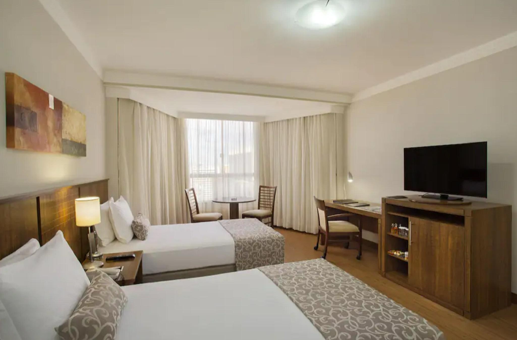 Hotel Windsor Plaza Brasília Zewnętrze zdjęcie Standard room