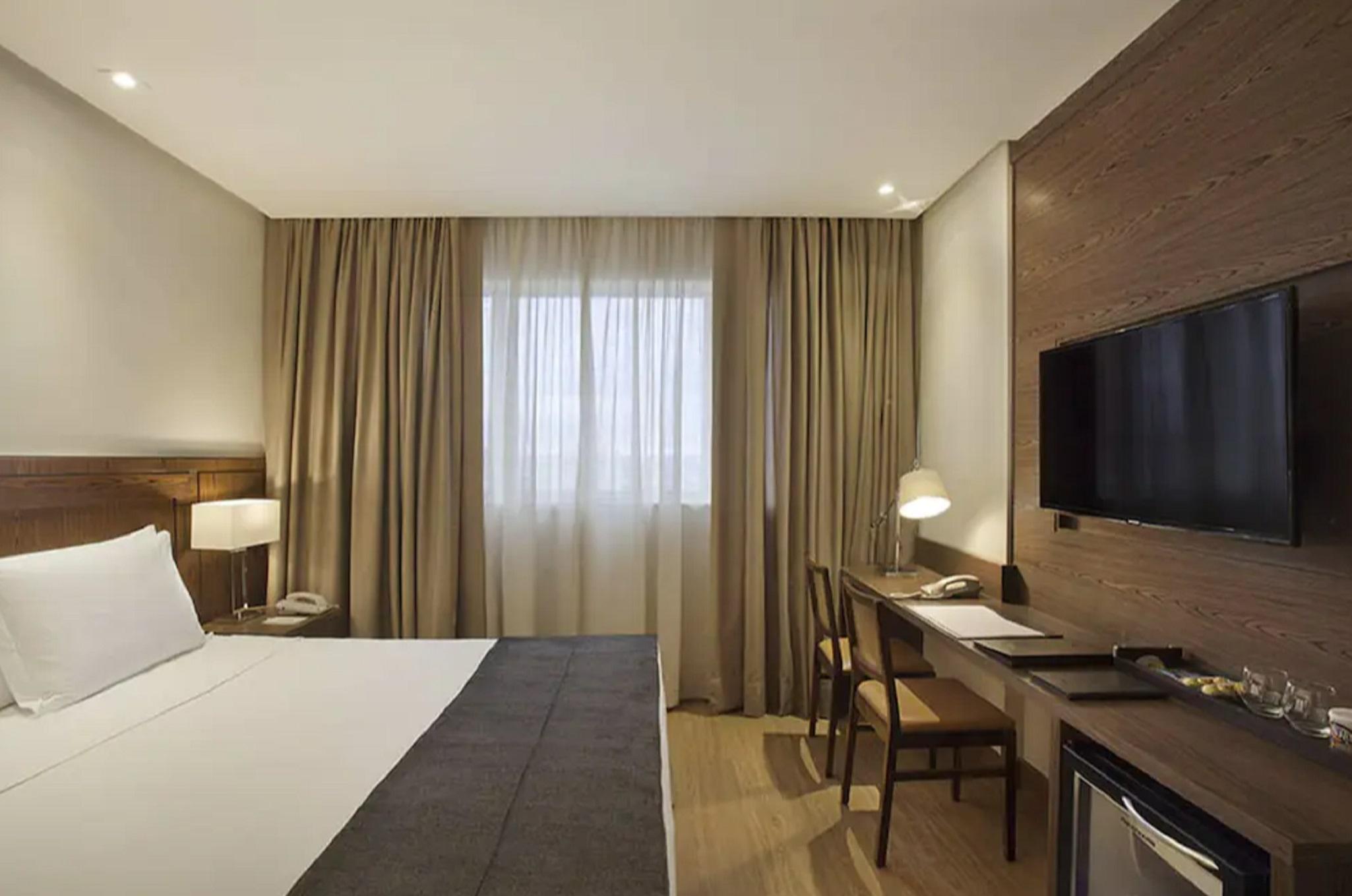 Hotel Windsor Plaza Brasília Zewnętrze zdjęcie Standard room