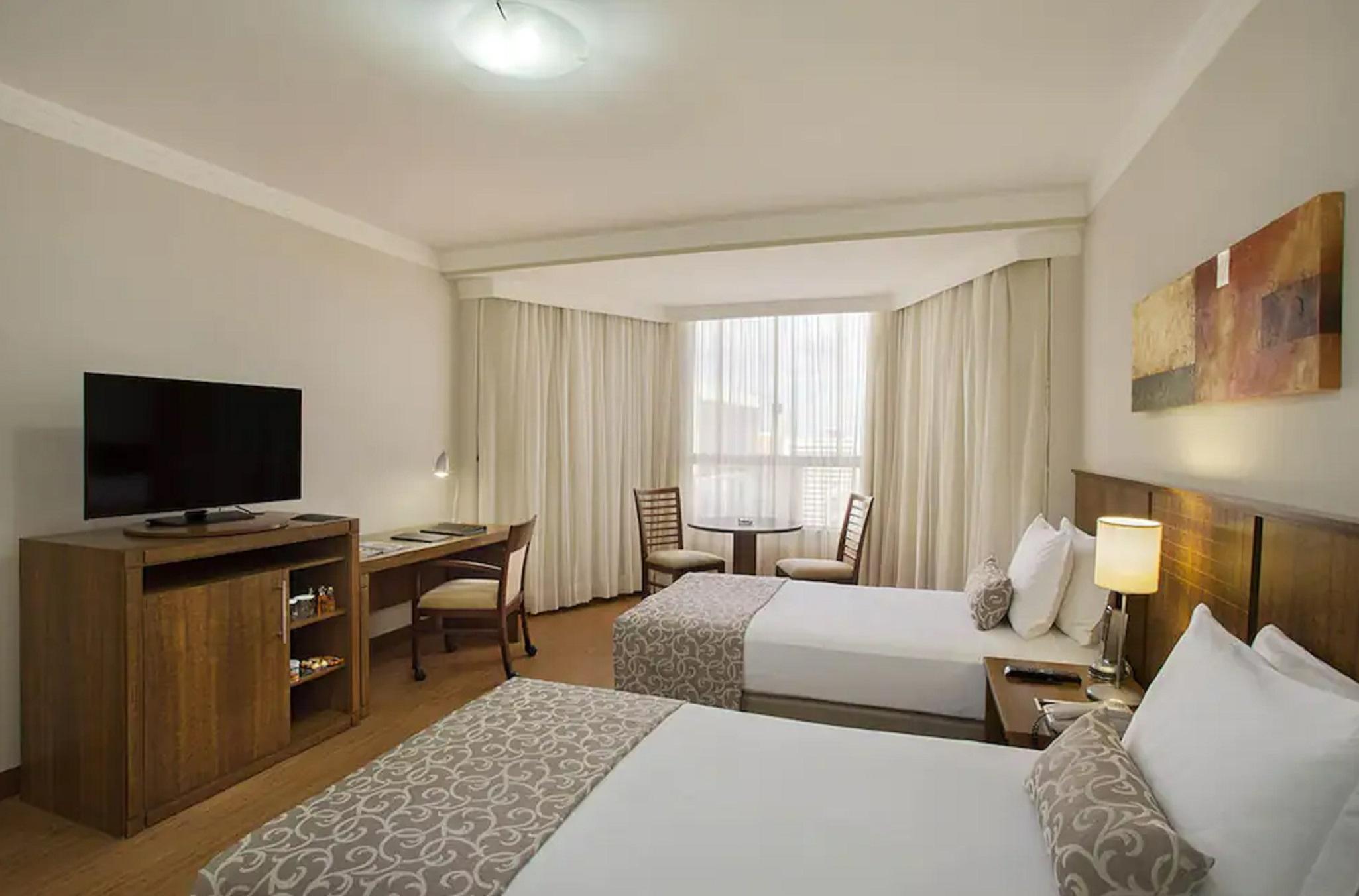 Hotel Windsor Plaza Brasília Zewnętrze zdjęcie Standard room
