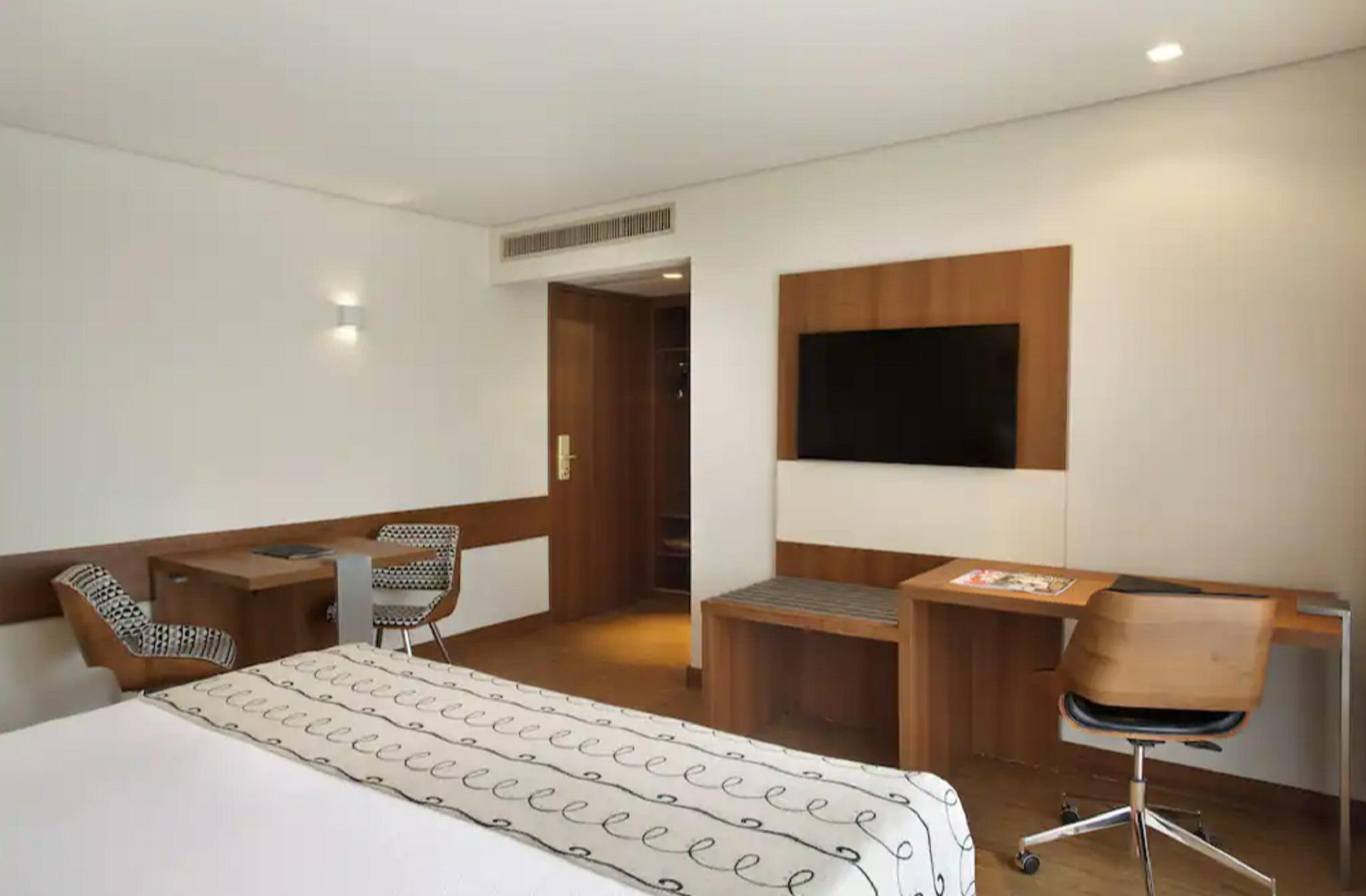 Hotel Windsor Plaza Brasília Zewnętrze zdjęcie A room at the hotel
