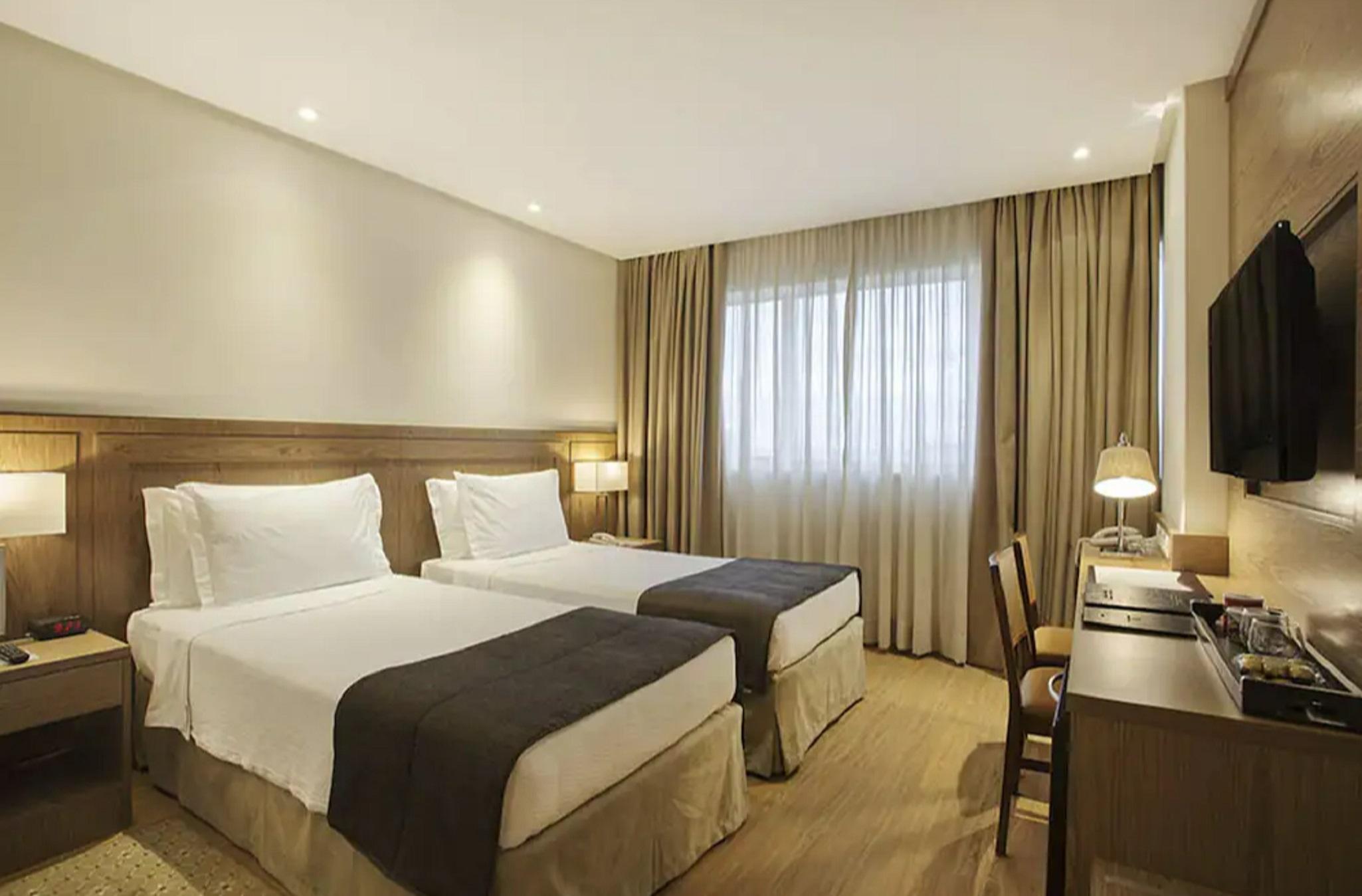 Hotel Windsor Plaza Brasília Zewnętrze zdjęcie Standard room