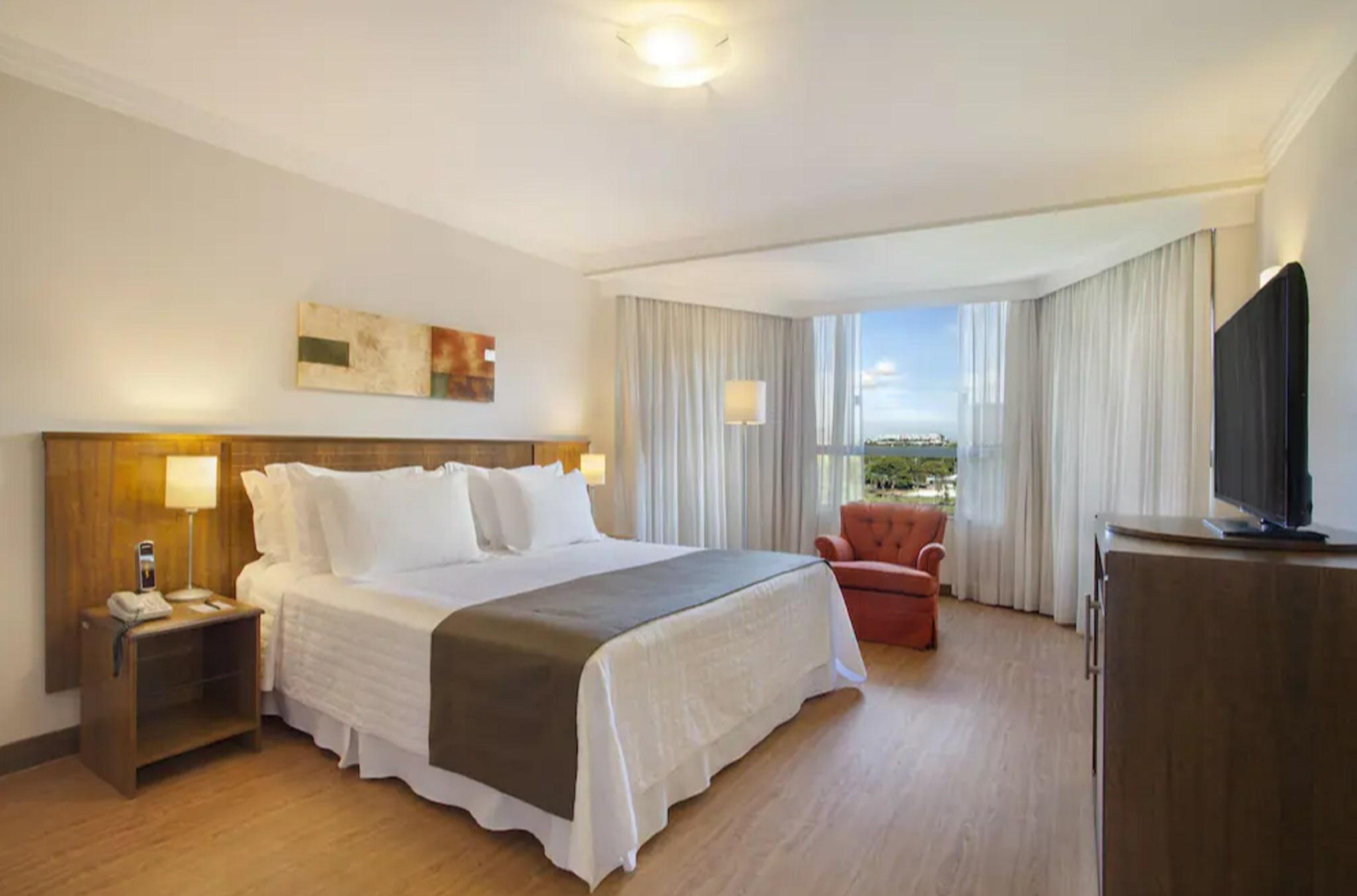 Hotel Windsor Plaza Brasília Zewnętrze zdjęcie Standard room