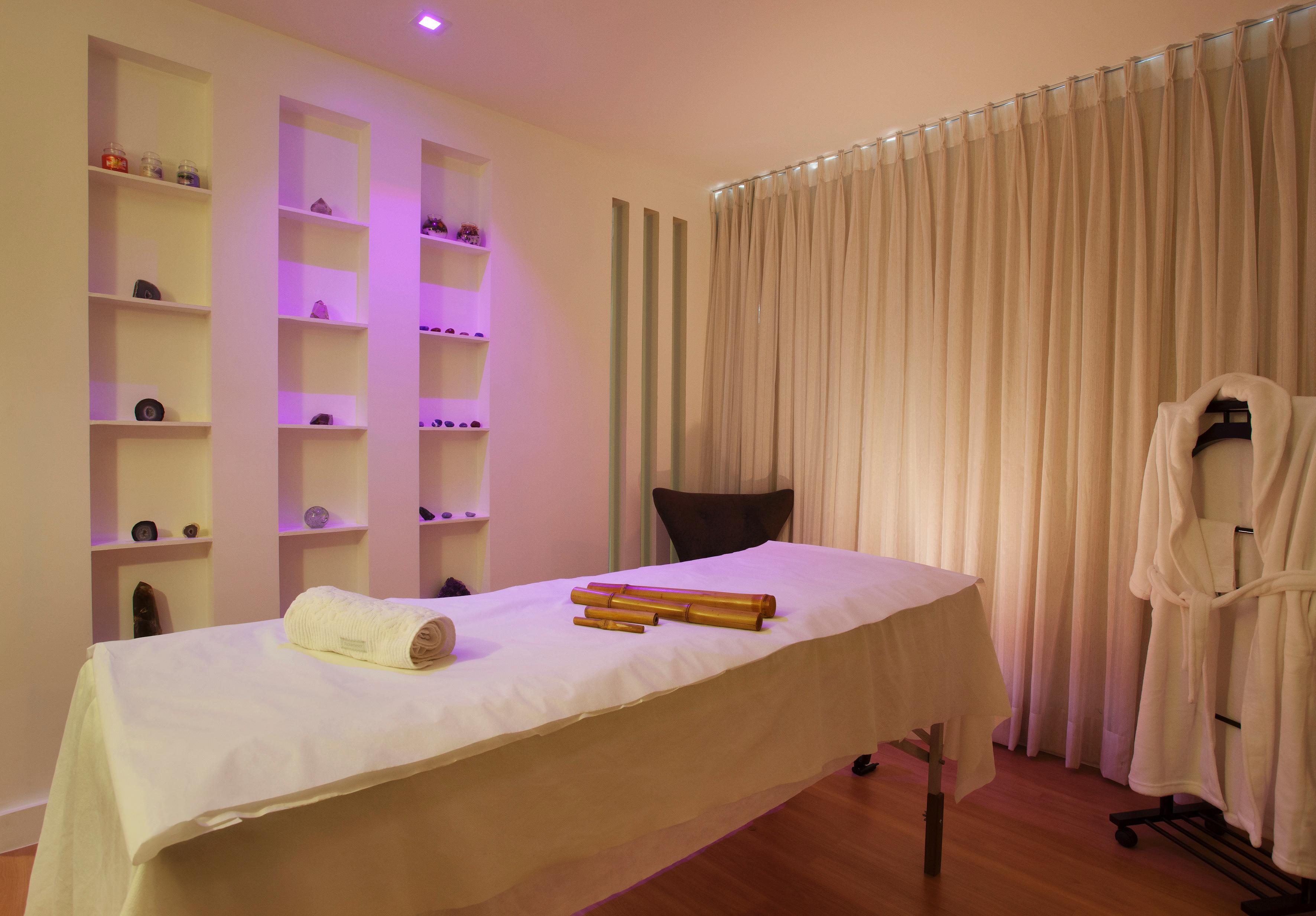 Hotel Windsor Plaza Brasília Zewnętrze zdjęcie A massage table