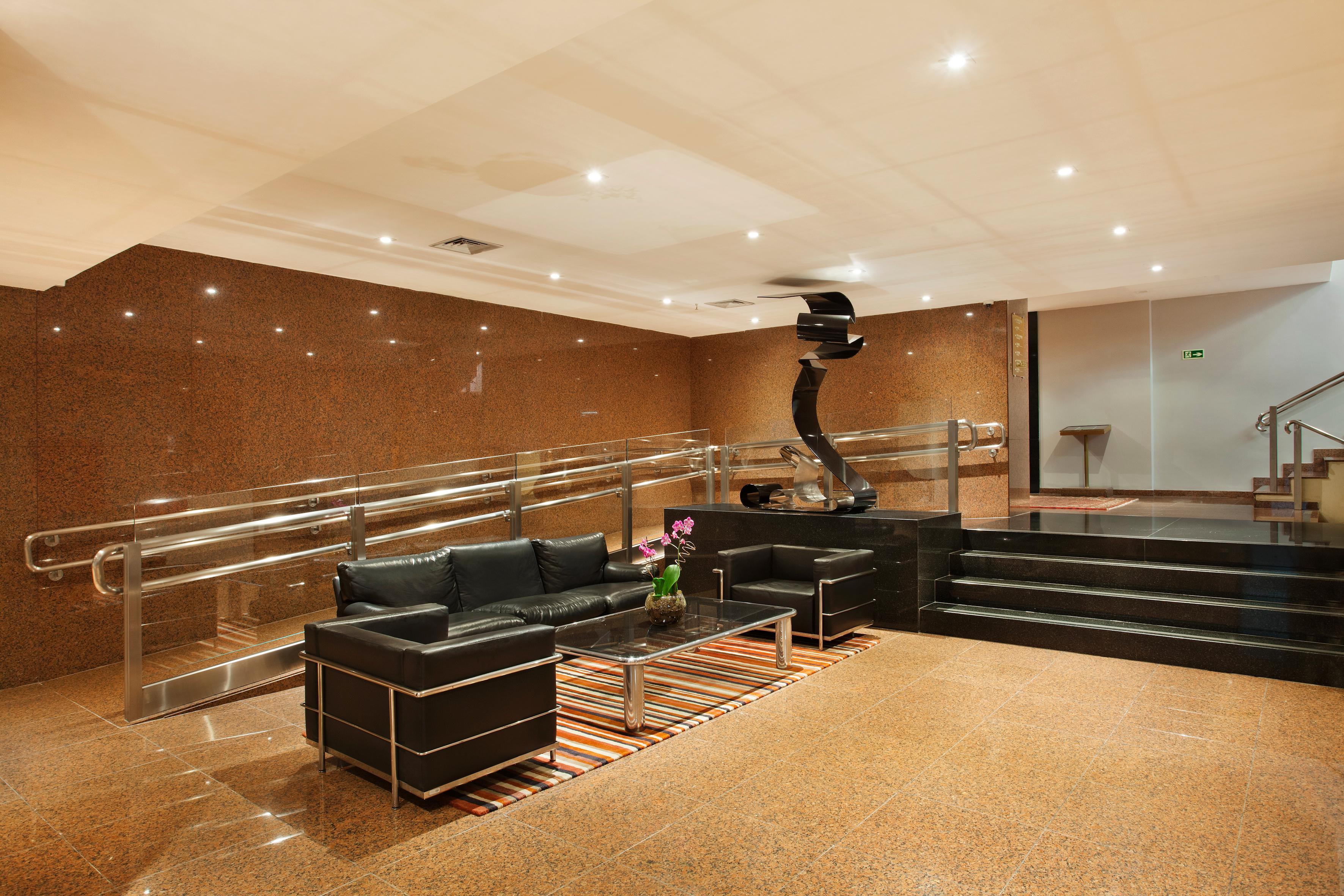 Hotel Windsor Plaza Brasília Zewnętrze zdjęcie Lobby