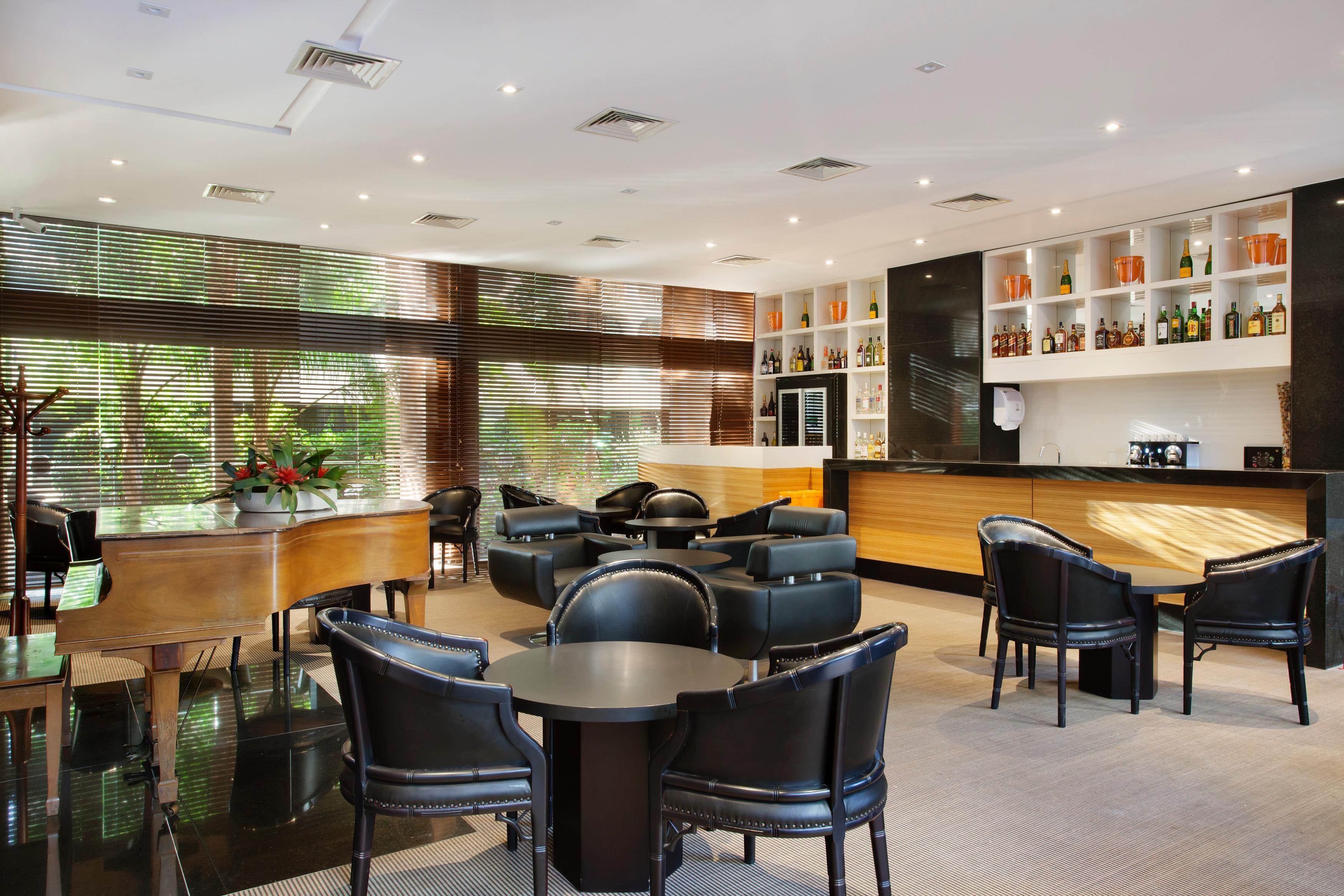 Hotel Windsor Plaza Brasília Zewnętrze zdjęcie The restaurant at the hotel