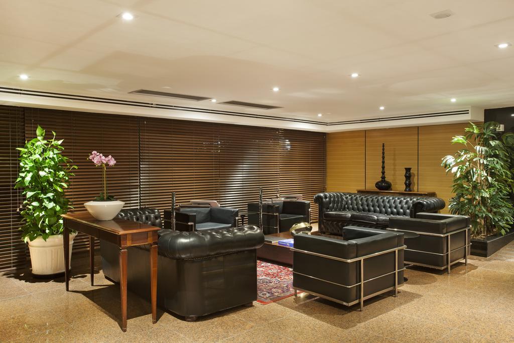 Hotel Windsor Plaza Brasília Zewnętrze zdjęcie The lounge at the airport