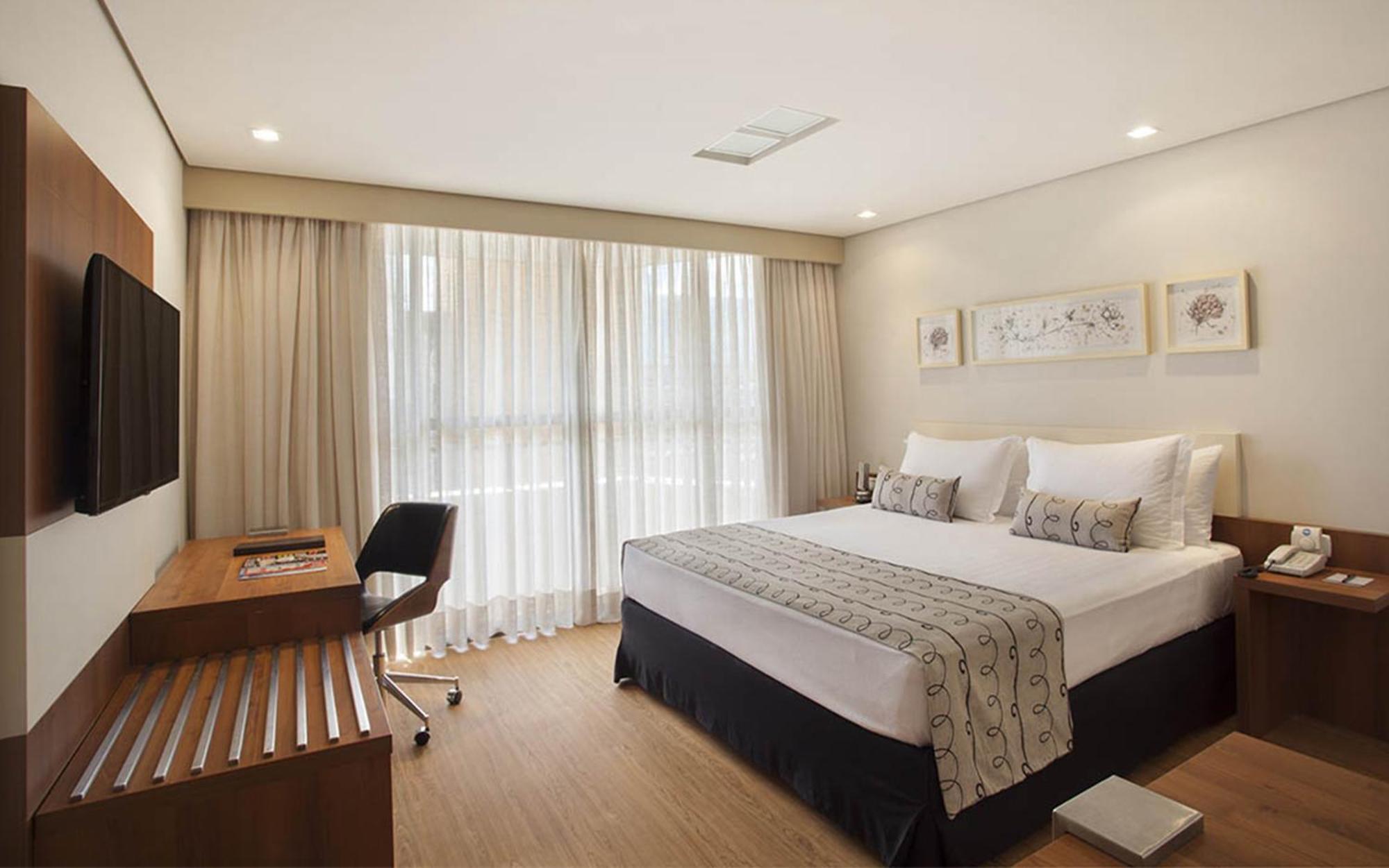 Hotel Windsor Plaza Brasília Zewnętrze zdjęcie