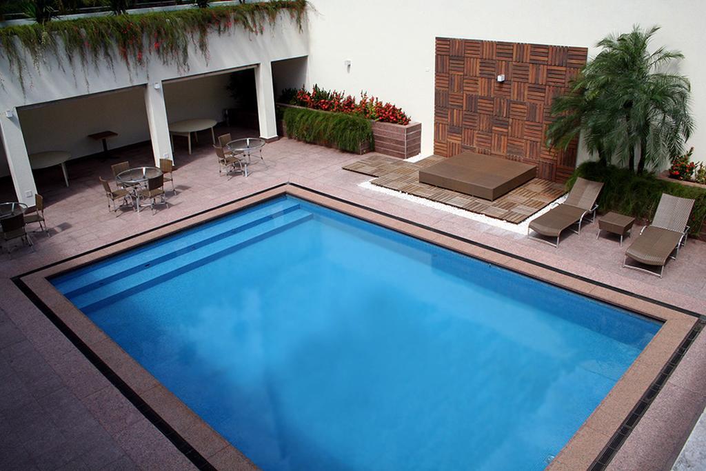 Hotel Windsor Plaza Brasília Zewnętrze zdjęcie Swimming pool