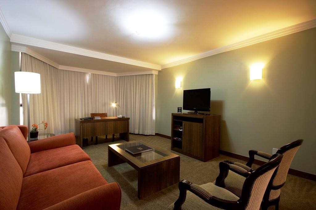 Hotel Windsor Plaza Brasília Pokój zdjęcie Living room
