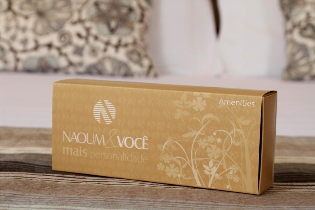 Hotel Windsor Plaza Brasília Pokój zdjęcie A box of the product