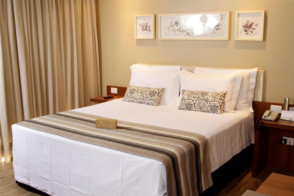 Hotel Windsor Plaza Brasília Pokój zdjęcie A bed