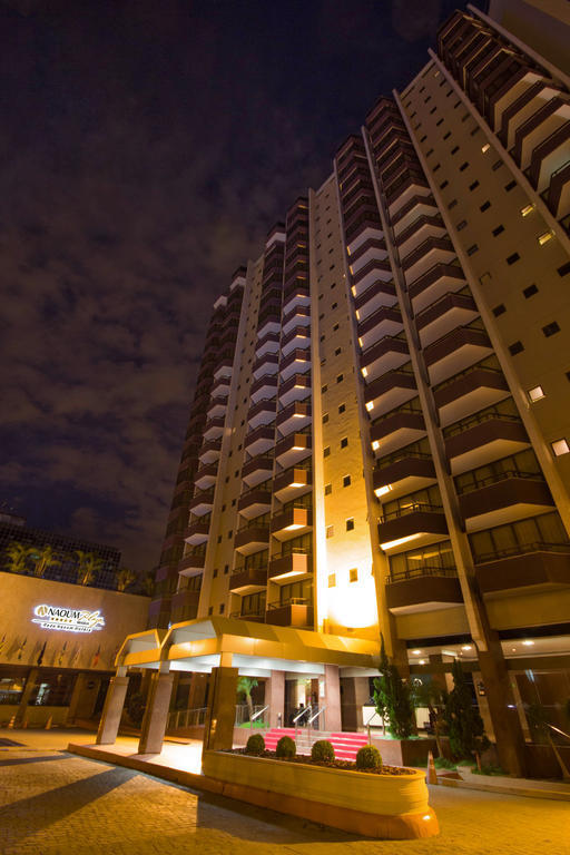 Hotel Windsor Plaza Brasília Zewnętrze zdjęcie The building at night