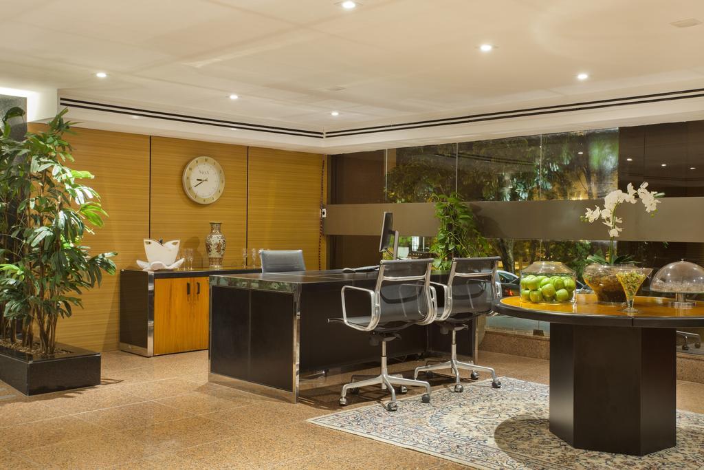 Hotel Windsor Plaza Brasília Zewnętrze zdjęcie Office interior