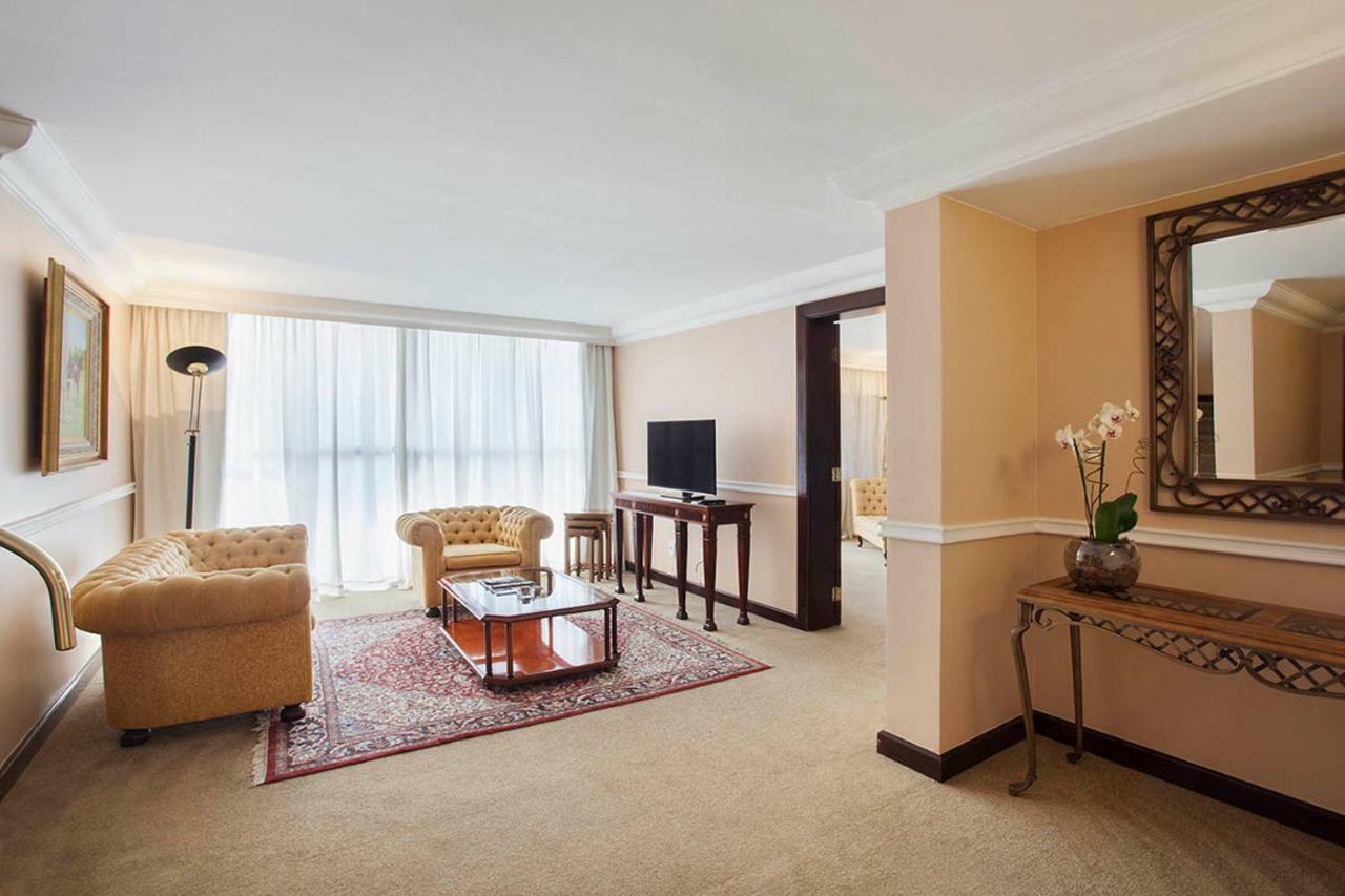 Hotel Windsor Plaza Brasília Zewnętrze zdjęcie Living room
