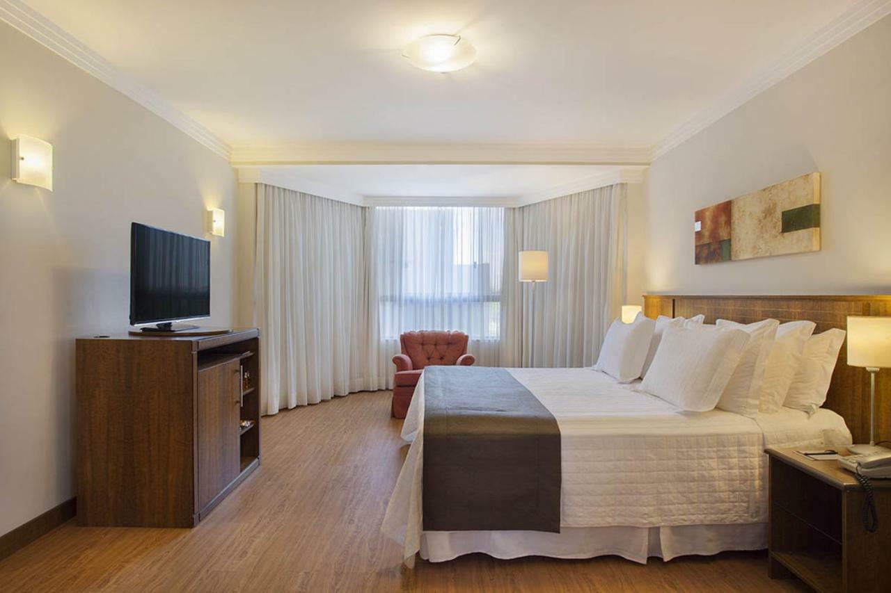 Hotel Windsor Plaza Brasília Zewnętrze zdjęcie A room at the hotel